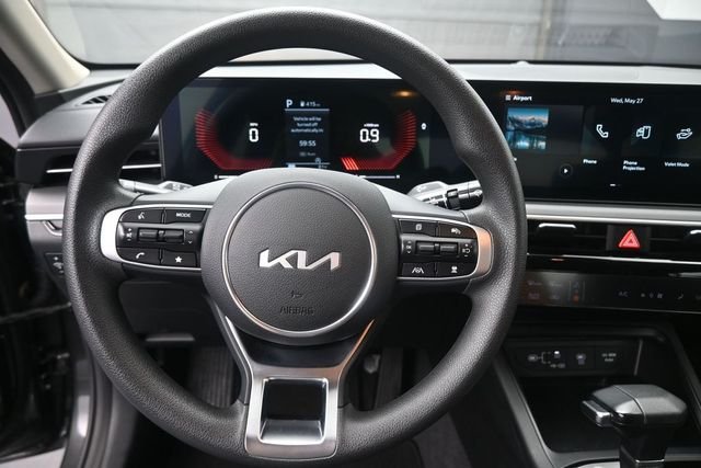 Used 2025 Gray Kia LXS image 7