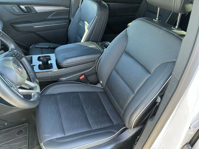 Used 2025 White Buick Sport Touring image 15