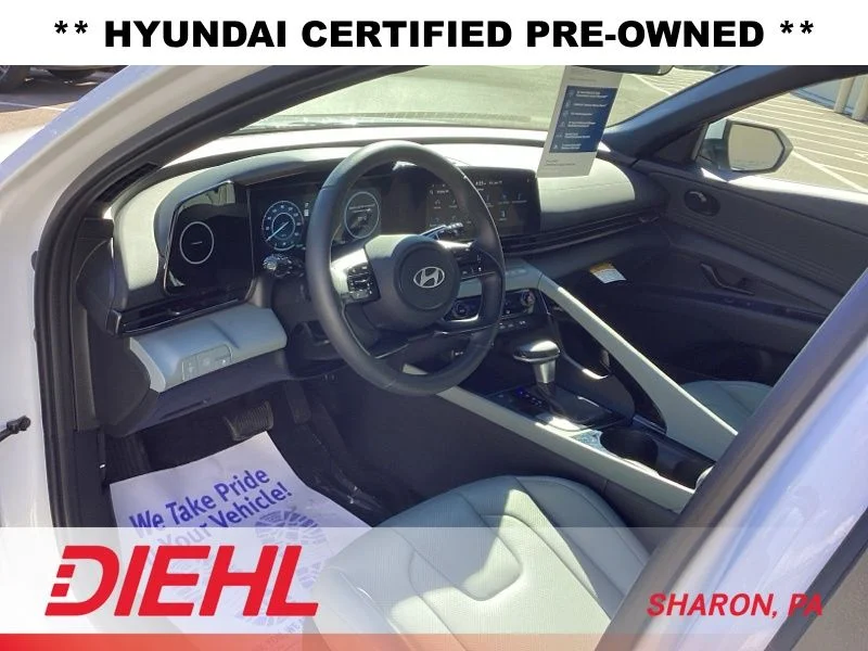 Used 2025 White Hyundai Limited image 20