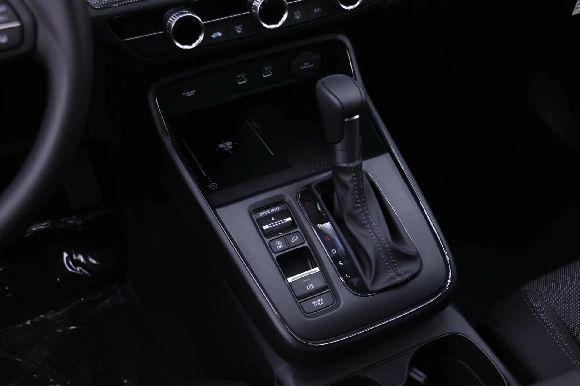 New 2026 Urban Gray Pearl Honda LX image 12