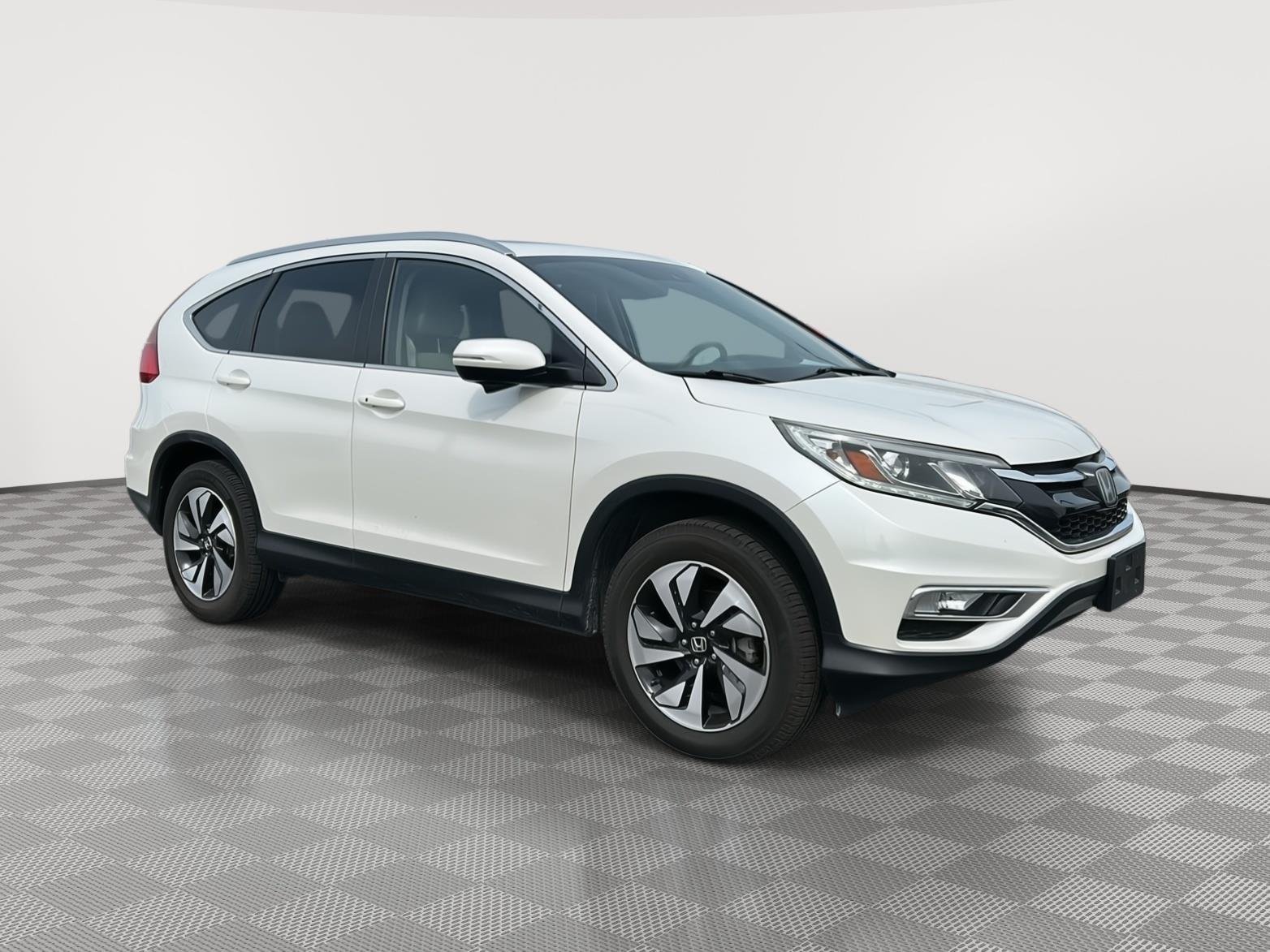 2015 Honda CR-V Touring