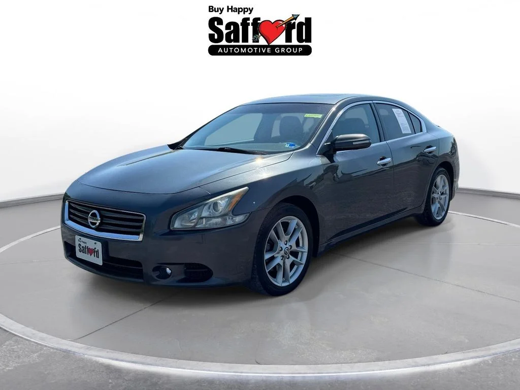 2012 Nissan Maxima 3.5 S's photo