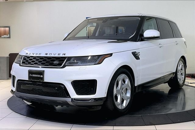 2019 Land Rover Range Rover Sport