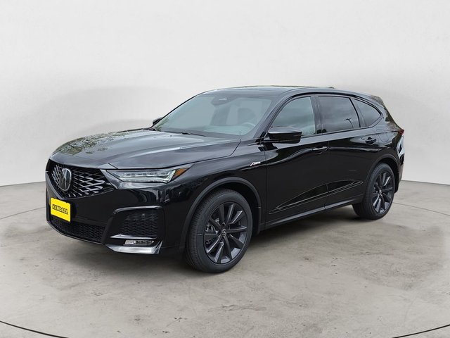 New 2026 Acura MDX A-Spec AWD 4D Sport Utility