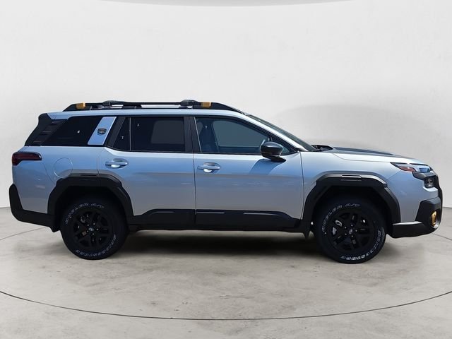 New 2026 Silver Subaru Wilderness image 6