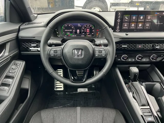 New 2026 Still Night Pearl Honda Sport image 13