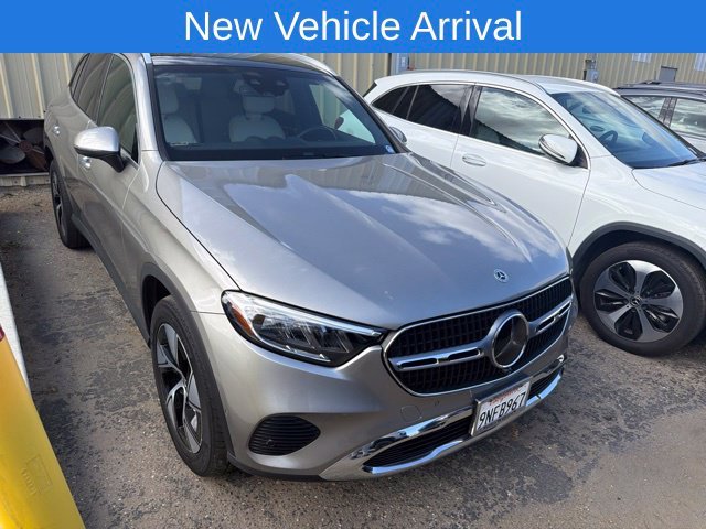 2024 Mercedes-Benz GLC