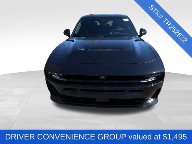 New 2026 Diamond Black Crystal Pearlcoat Dodge R/T image 2
