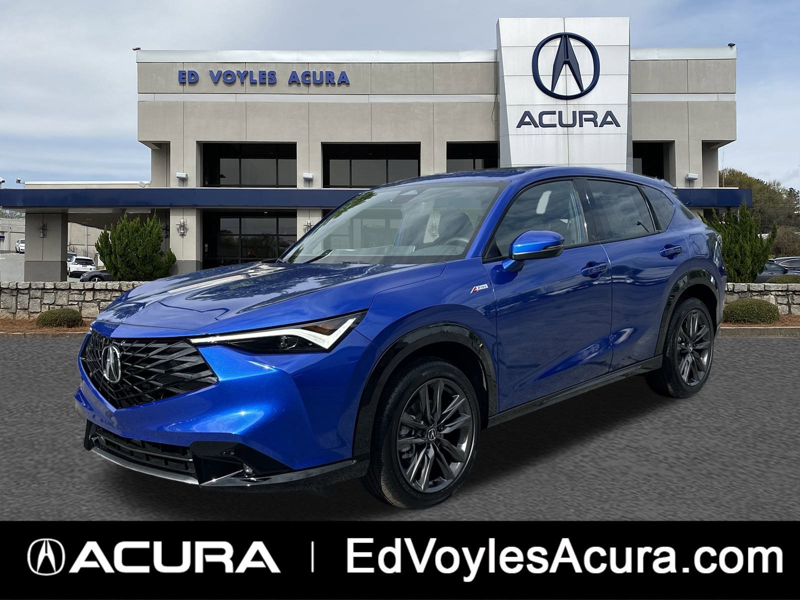 2025 Acura ADX