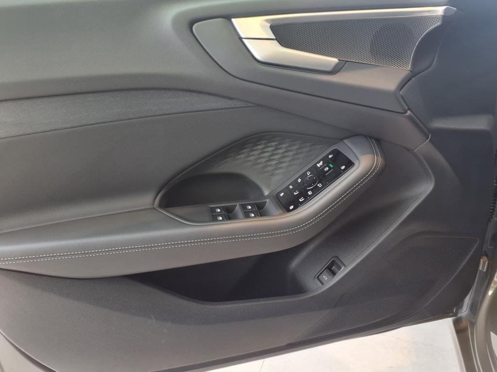 Used 2025 Chronos Gray Metallic Audi Premium Plus image 12