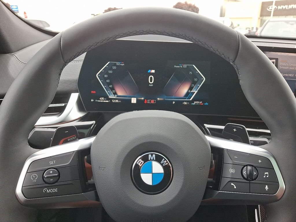 New 2026 Black Sapphire Metallic BMW xDrive28i image 9