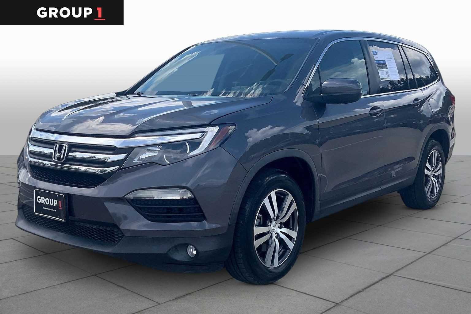 2018 Honda Pilot EX