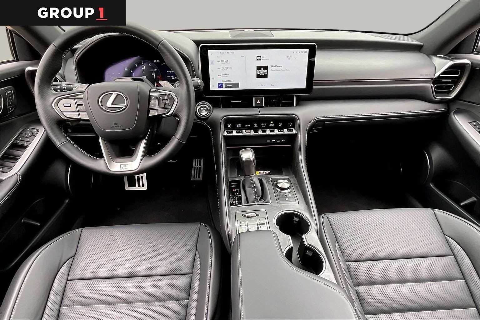 Certified Used 2026 Iridium Lexus F SPORT image 14