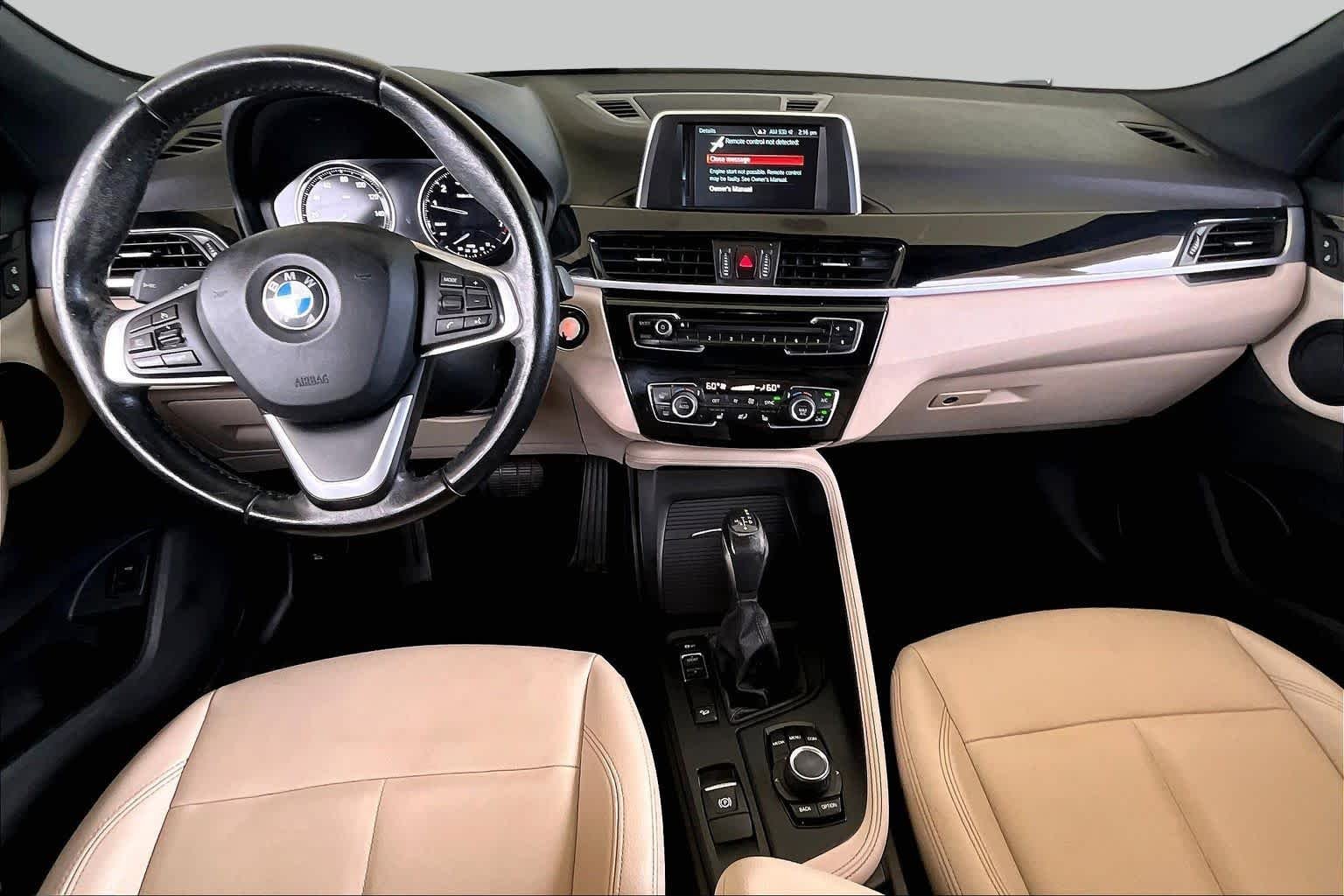 Used 2018 Mediterranean Blue Metallic BMW xDrive28i image 14