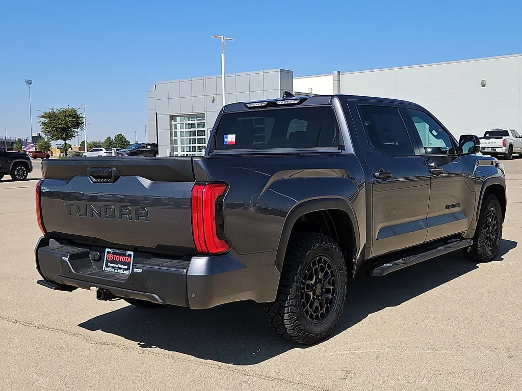 New 2026 Magnetic Gray M Toyota SR5 image 3
