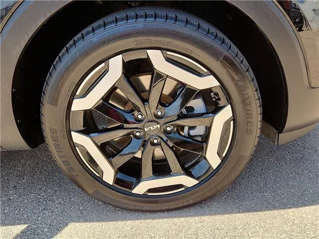 Used 2025 Ebony Black - EB KIA S All-Wheel Drive image 7