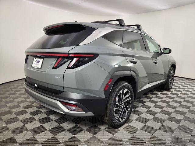 New 2026 Gray Hyundai Limited AWD image 5