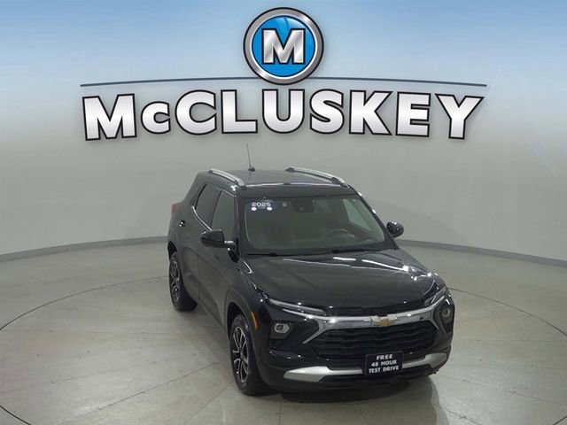 2025 Chevrolet Trailblazer LT - Photo 8