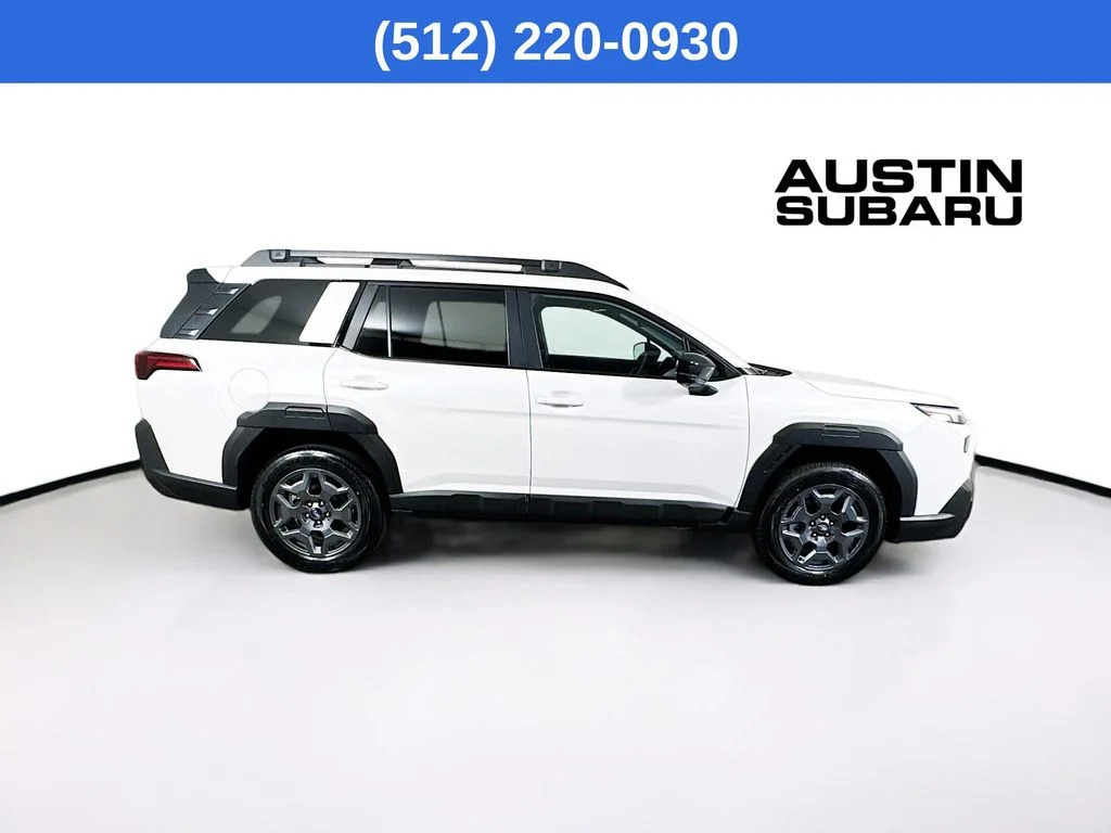 Certified Used 2026 White Subaru Premium image 9
