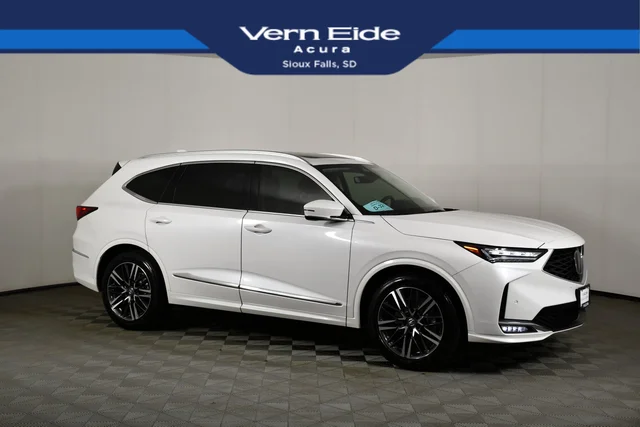2026 Acura MDX w/Advance Package