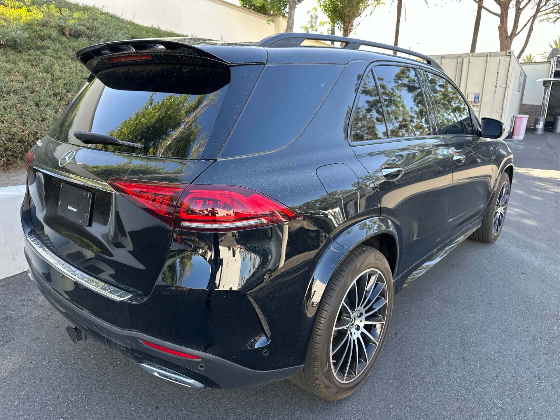 Certified Used 2023 Black Mercedes-Benz GLE 350 image 11