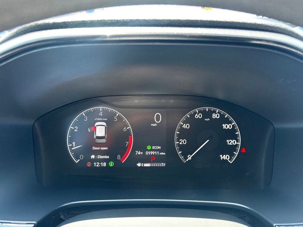 2025 Honda CR-V EX - Photo 24