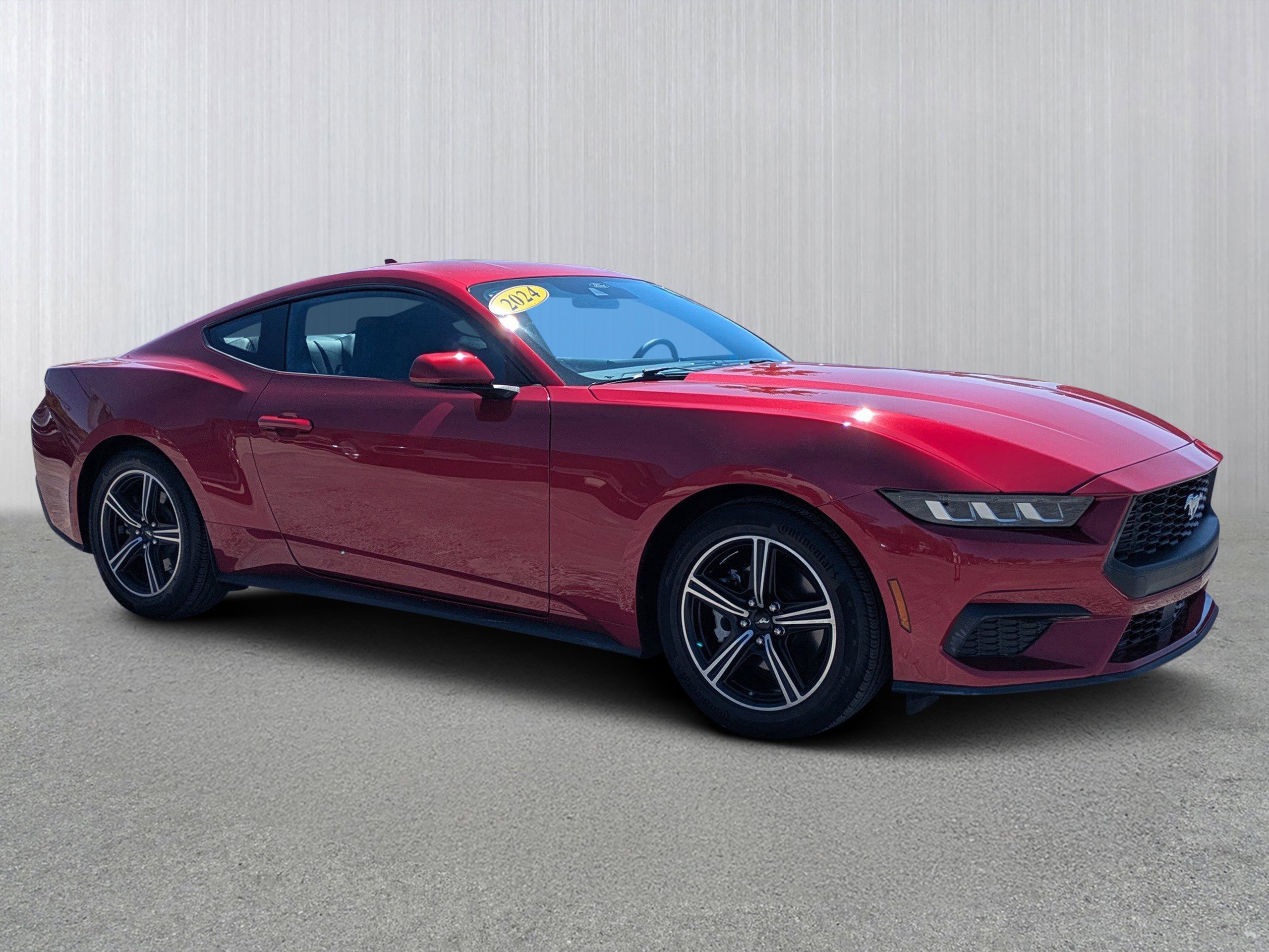 2024 Ford Mustang EcoBoost
