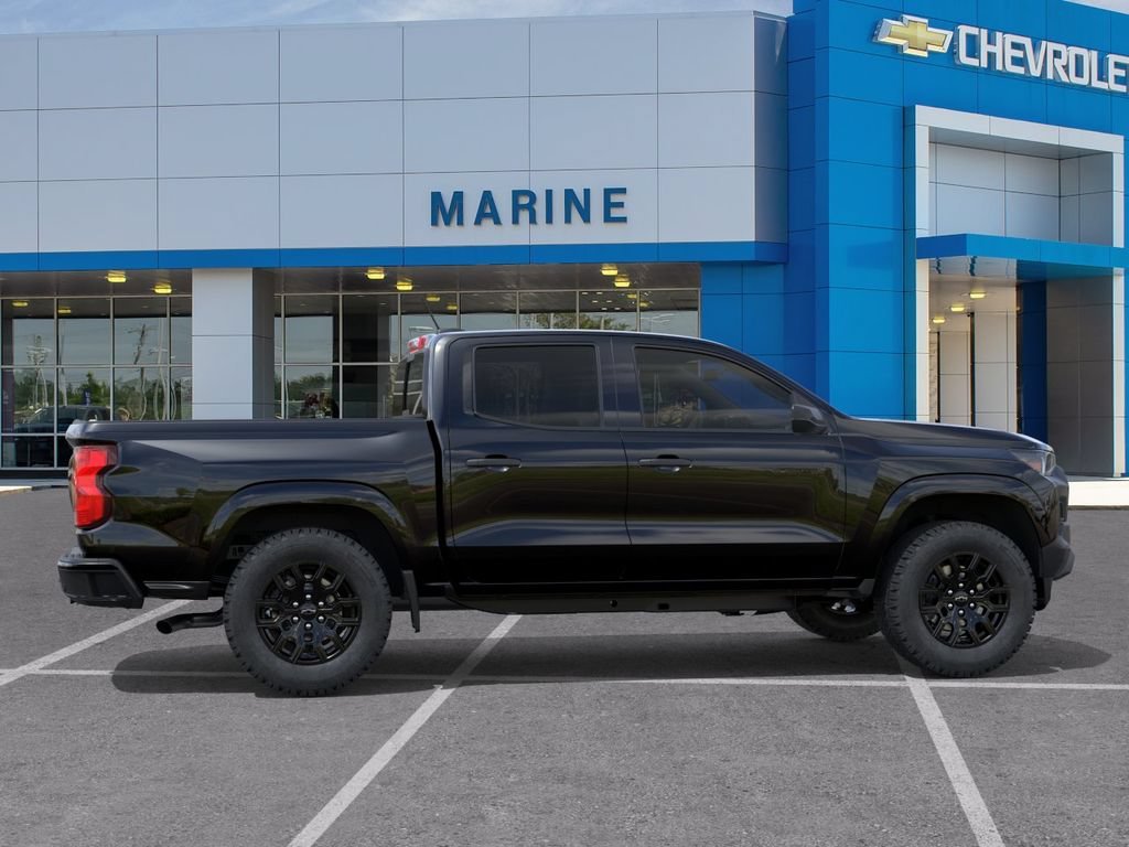2026 Chevrolet Colorado Work Truck - Photo 5