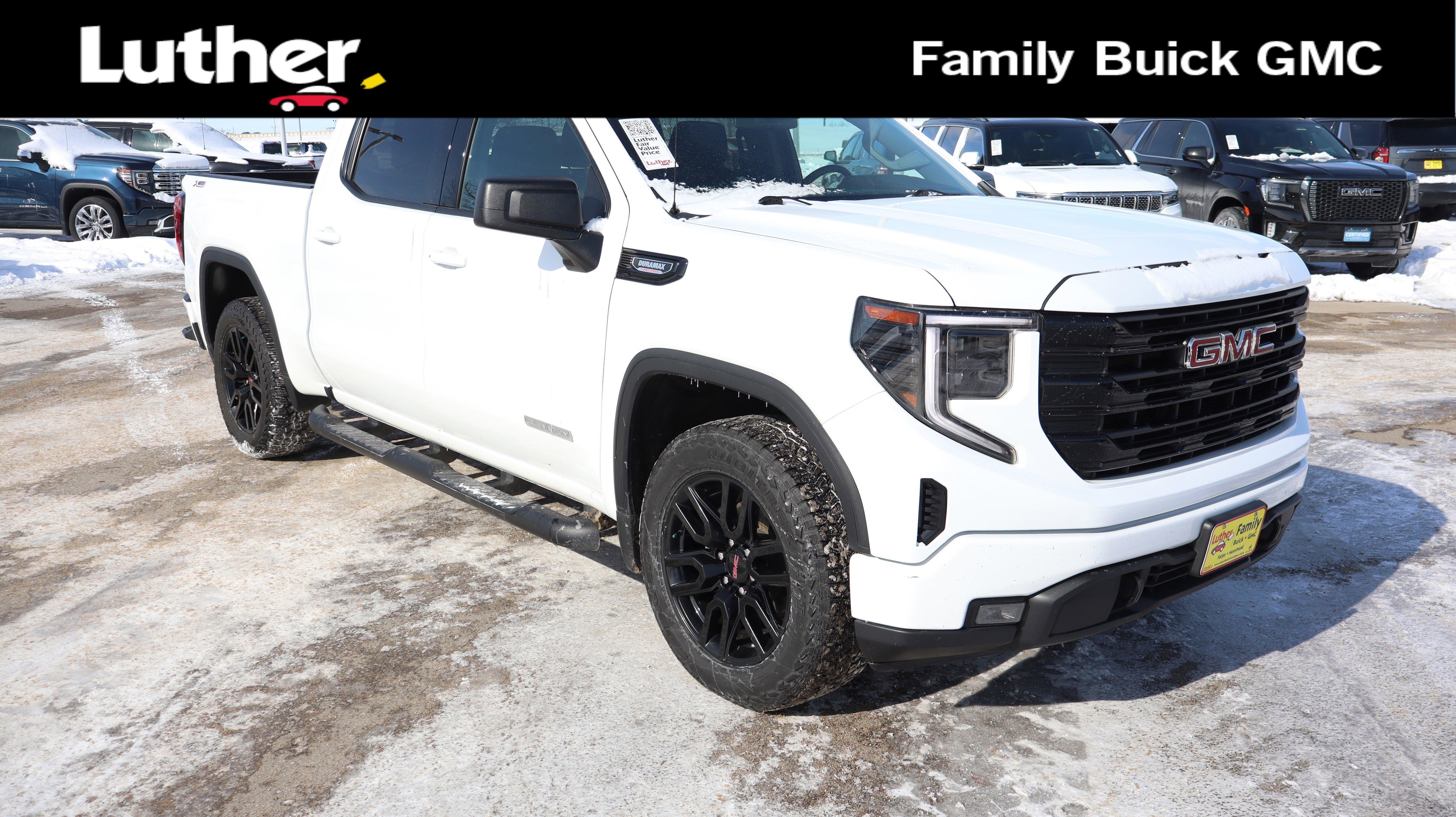 2023 GMC Sierra 1500 Elevation