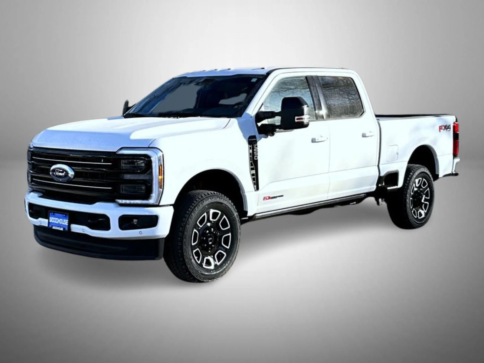 2026 Ford F-250 Platinum 4x4 Crew Cab 8' Box's photo