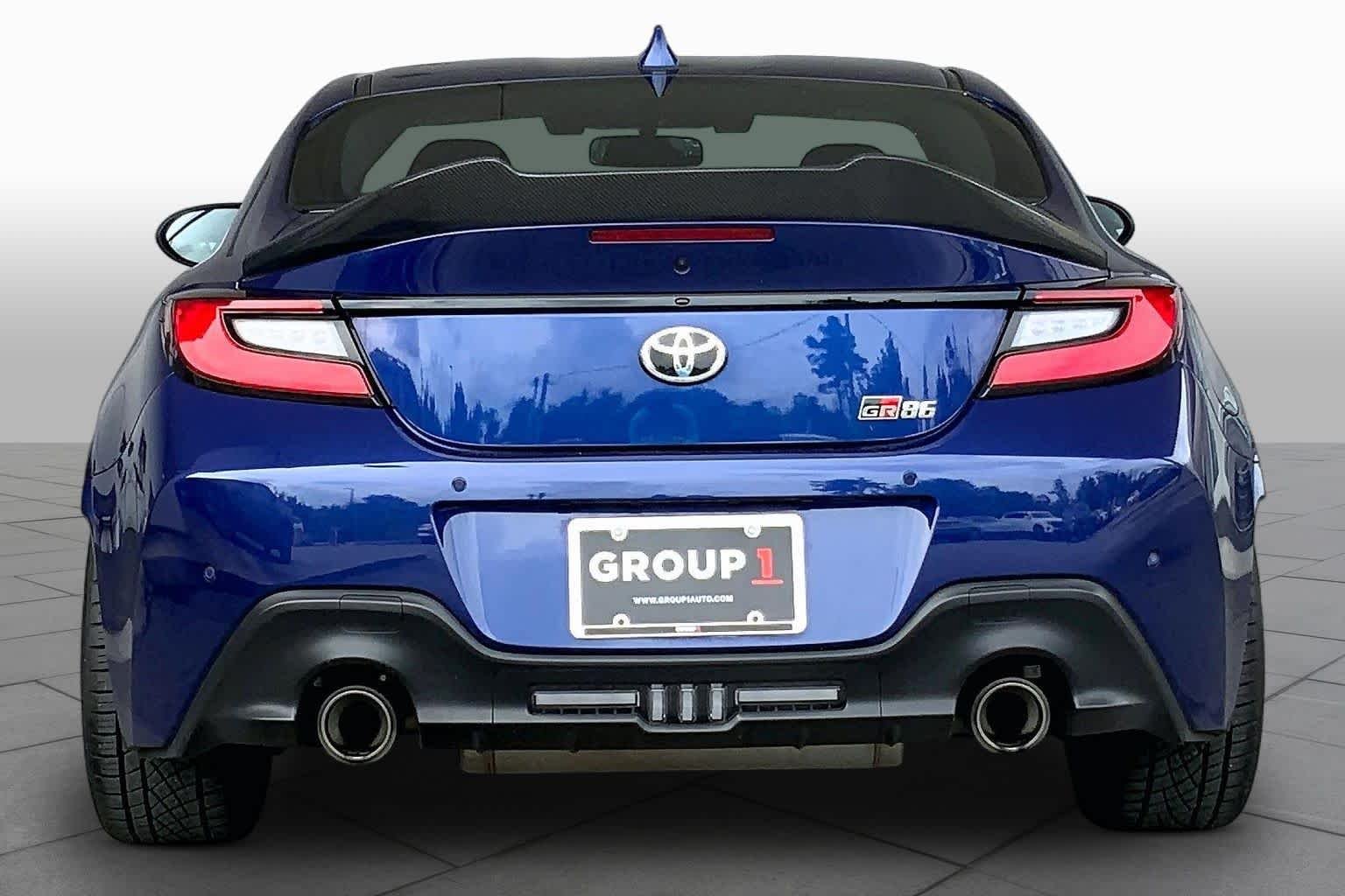 Pre-Owned 2024 Toyota GR86