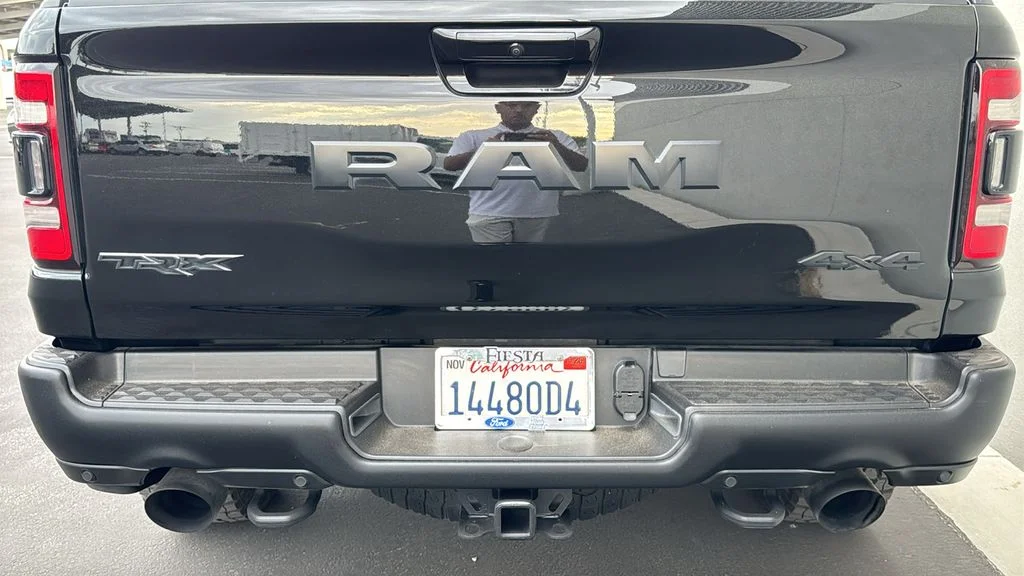 Certified Used 2023 Black Ram TRX image 9
