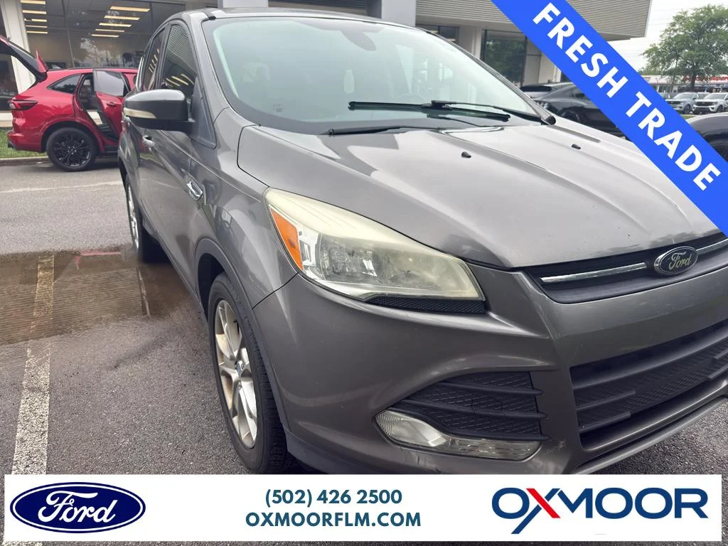 2013 Ford Escape SEL 4WD's photo