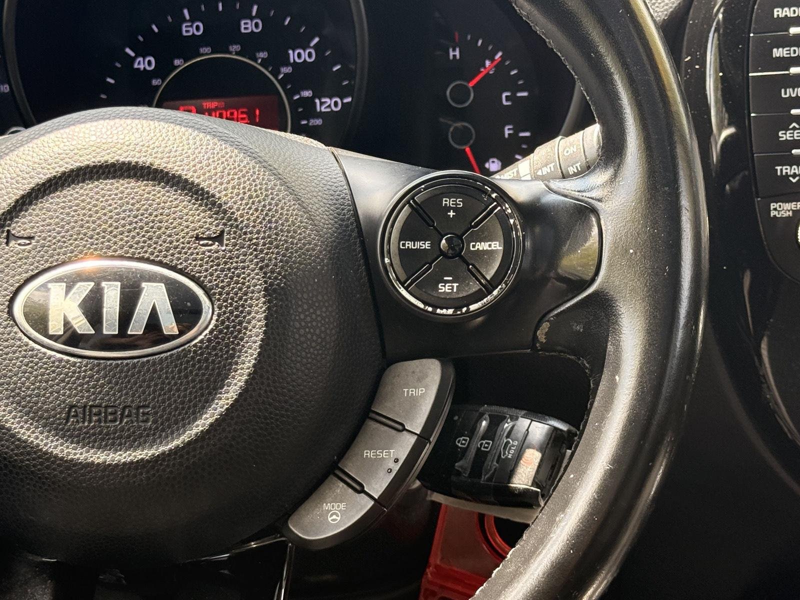 Used 2014 Shadow Black Kia ! image 24