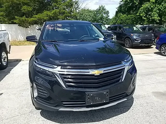 Used 2024 Black Chevrolet LT image 6