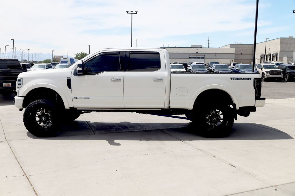 Used 2020 Star White Ford XL image 3