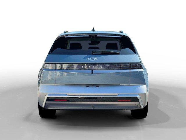 New 2026 Lucid Blue Hyundai Limited image 25