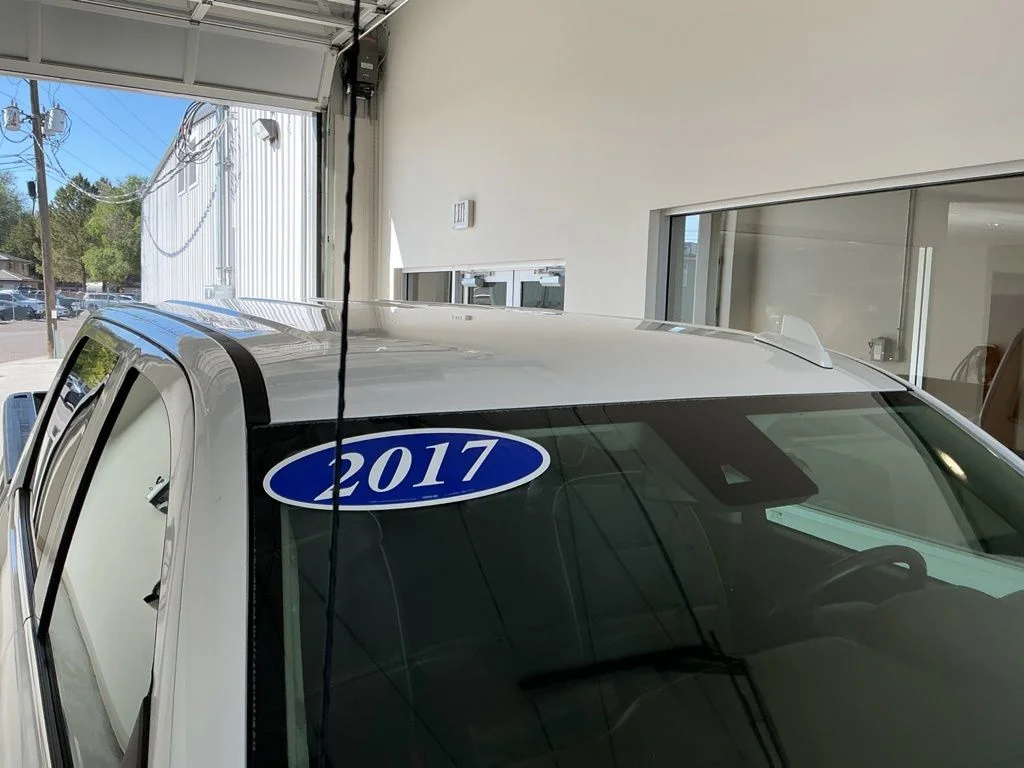 Used 2017 Pearl Chevrolet High Country image 8