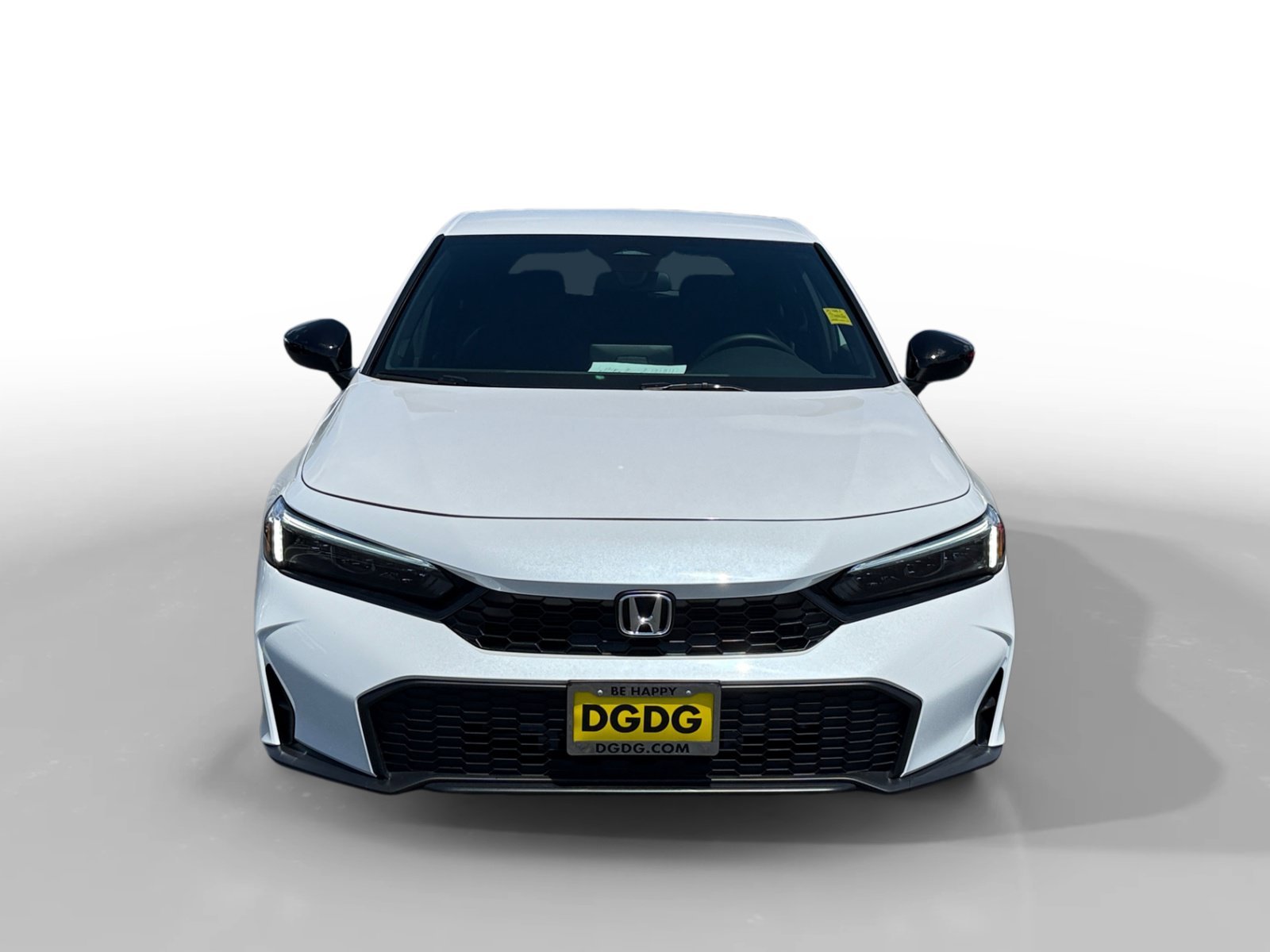 Certified Used 2026 Platinum White Pearl Honda Sport image 8