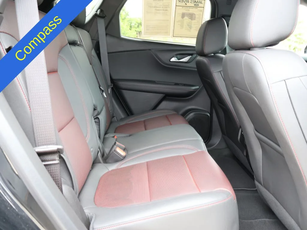 Used 2025 Black Chevrolet RS image 12