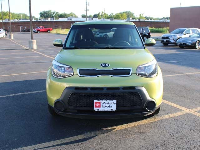 Used 2015 Alien II Kia Base image 3