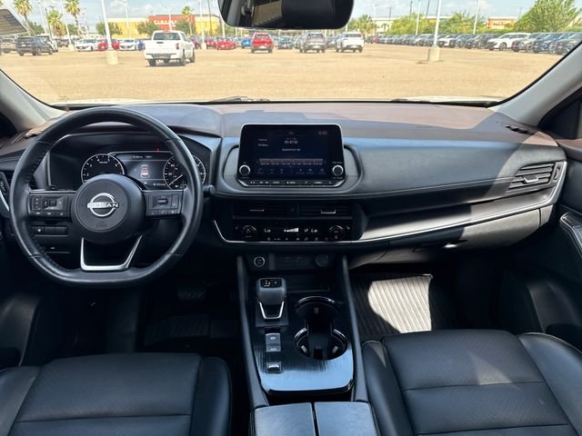 Used 2023 White Nissan SV image 13