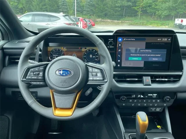New 2026 GEYSER BLUE Subaru Wilderness image 20