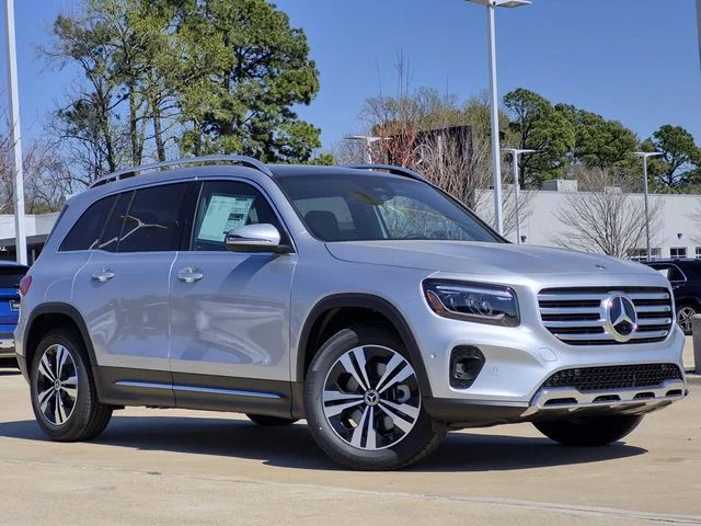 2026 Mercedes-Benz GLB
