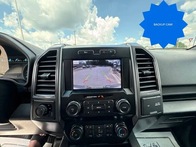 Used 2020 White Ford XLT image 20