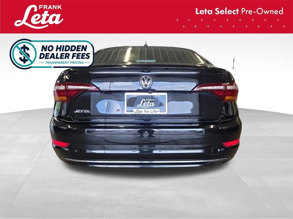 Used 2019 Black Uni Volkswagen  image 5