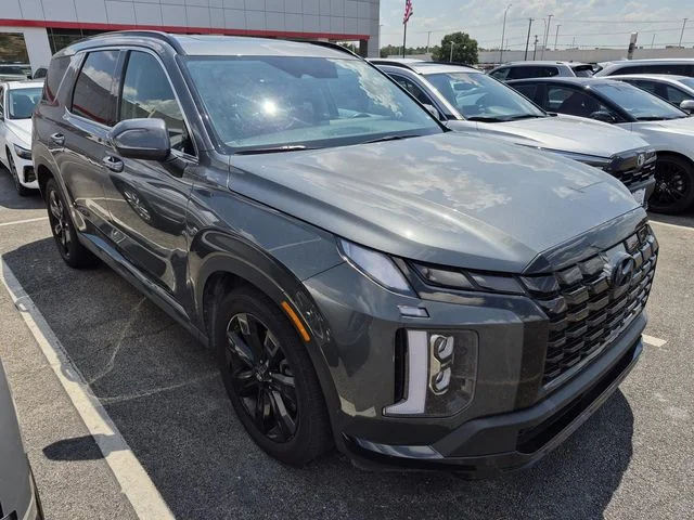 2024 Hyundai Palisade