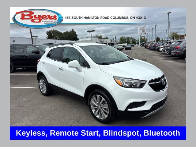 2020 Buick Encore