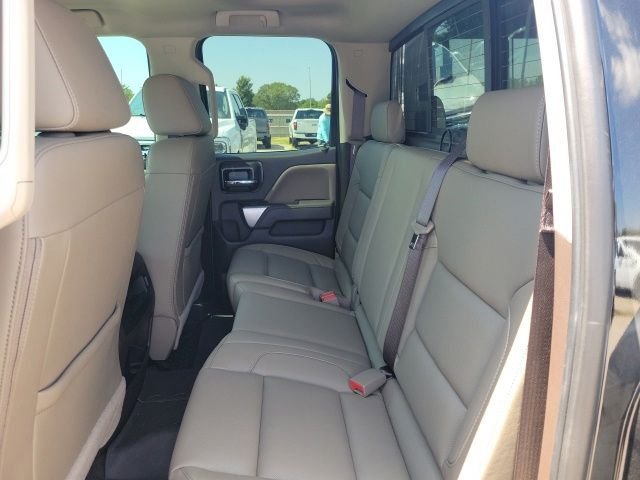 Used 2018 Black Chevrolet LTZ image 18