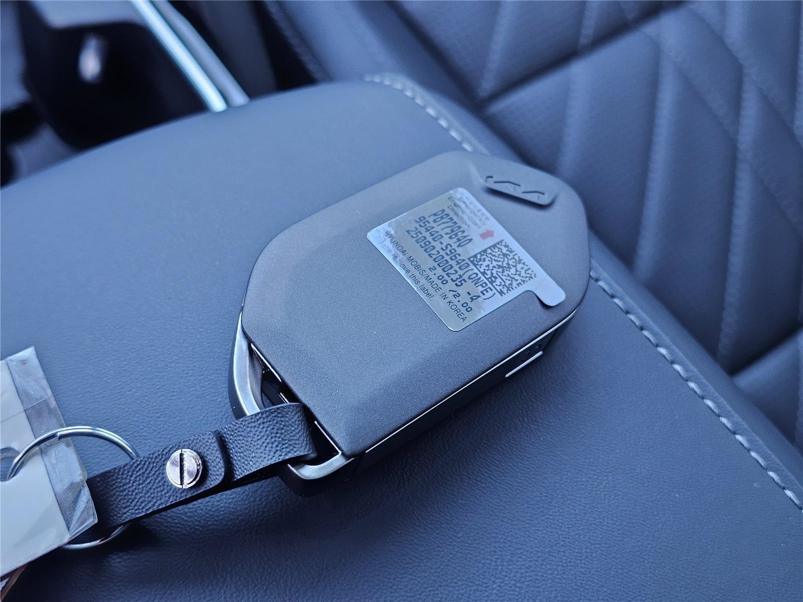 New 2025 Midnight Lake Blue Kia EX X-Line image 32